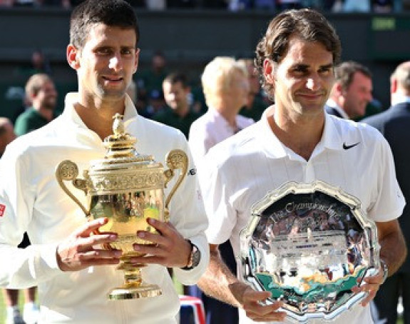 Federer: Novače, zaslužio si!