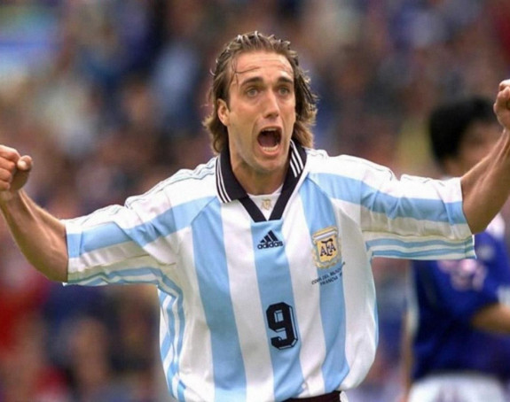Legenda dana: Gabrijel Batistuta - Batigol!