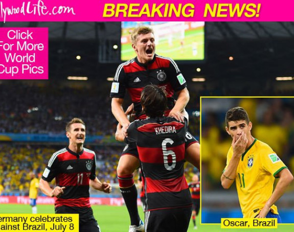 Nijemci gazili i rušili rekorde!