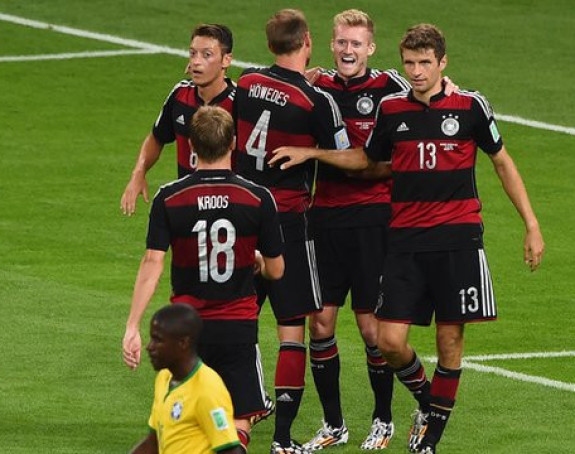 Njemački mediji oduševljeni