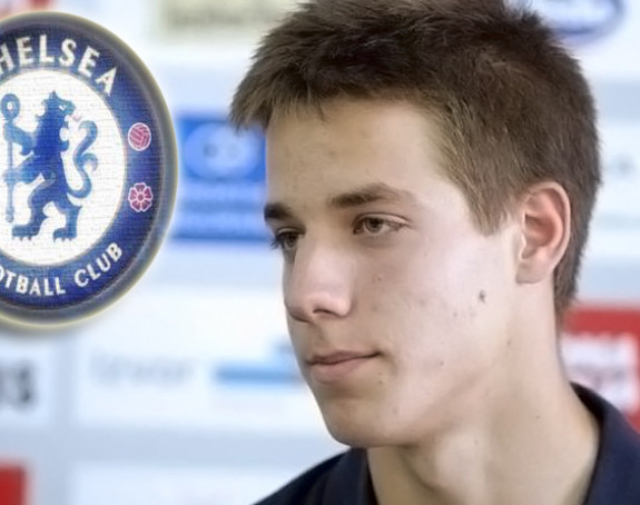 Mladi Pašalić u Čelsiju!