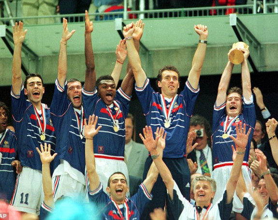 Na današnji dan: Francuzi do prve titule!