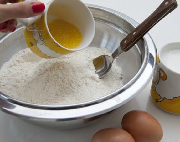 Zašto je opasno probati smjesu za kolače?