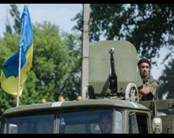 Sedam ukrajinskih vojnika poginulo, 30 ranjeno 