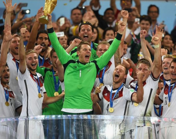 Posle SP: Bravo za Nijemce, ali i za Argentince!