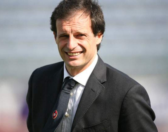 Alegri mijenja Kontea u Juveu?