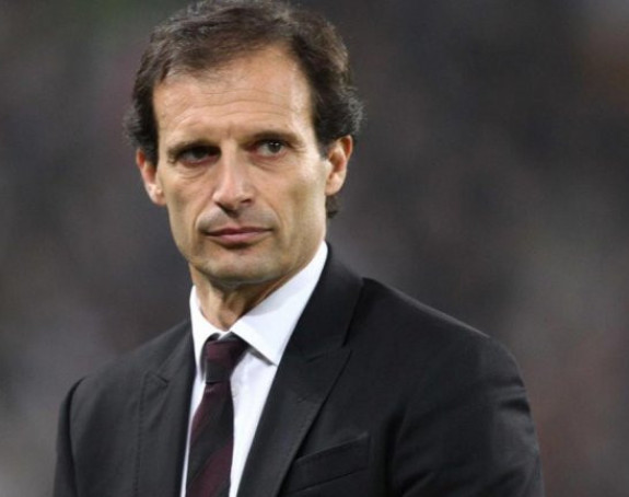Alegri predstavljen u Juventusu