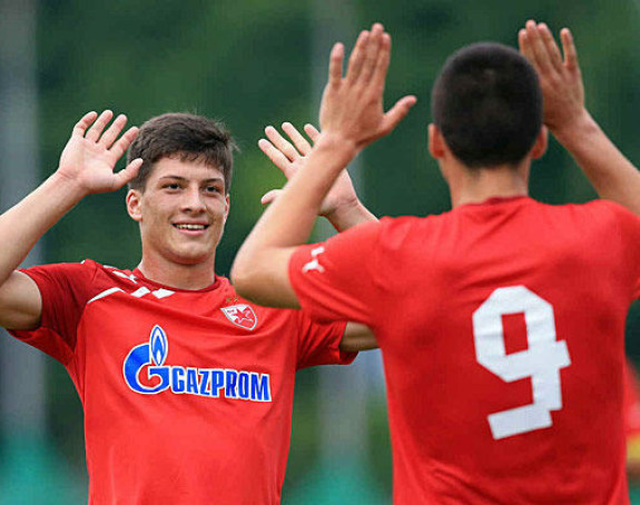 Genk - C. Zvezda 1:1