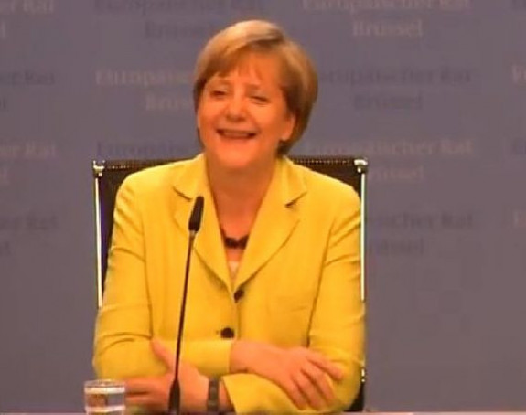 Ангела Меркел жели још један нови мандат