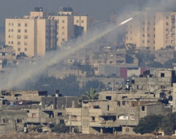 Izrael počeo kopnenu ofanzivu u Gazi