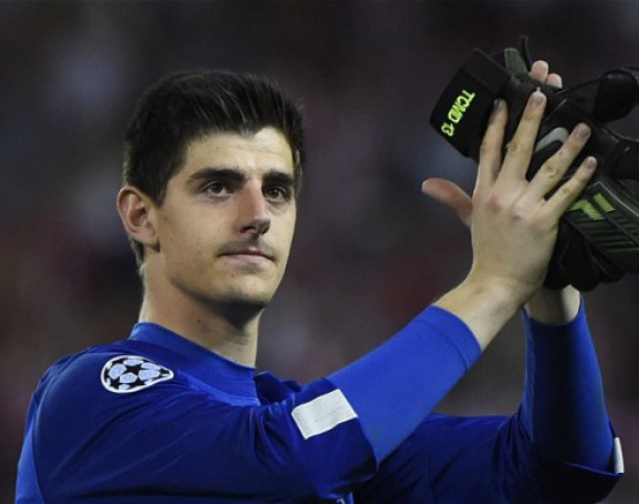 Kurtoa se vratio u Čelsi