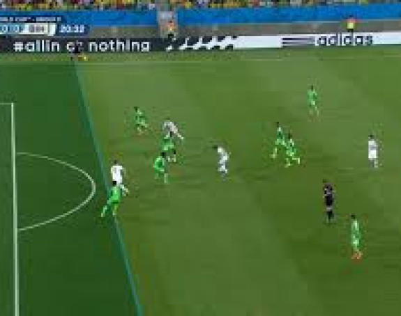 FIFA priznala: Sudija izbacio BiH sa SP!