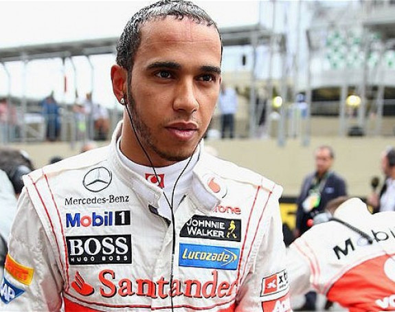 F1: Težak udes Hamiltona!