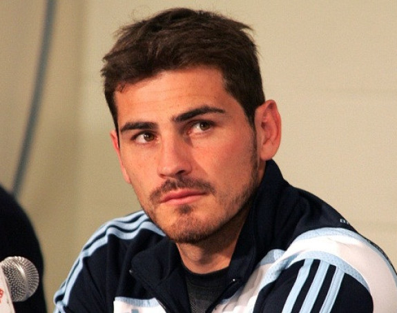 Iker: Pustite me u Arsenal!