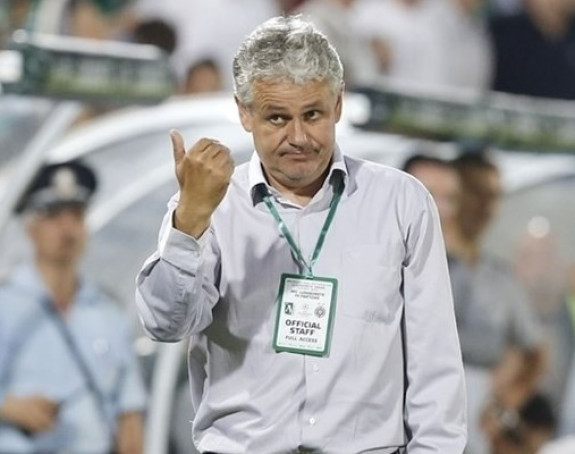 Ludogorec poslije Partizana bez trenera?!