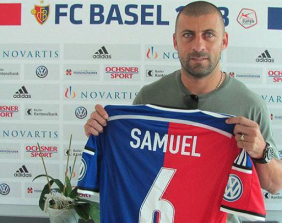 Valter Samjuel pojačao Bazel!