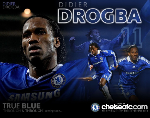 Drogba se vratio kući!