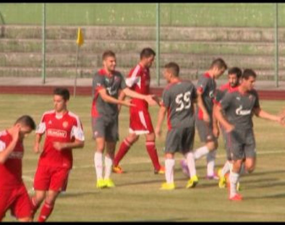 Zvezda sa Vašašom samo 1:1