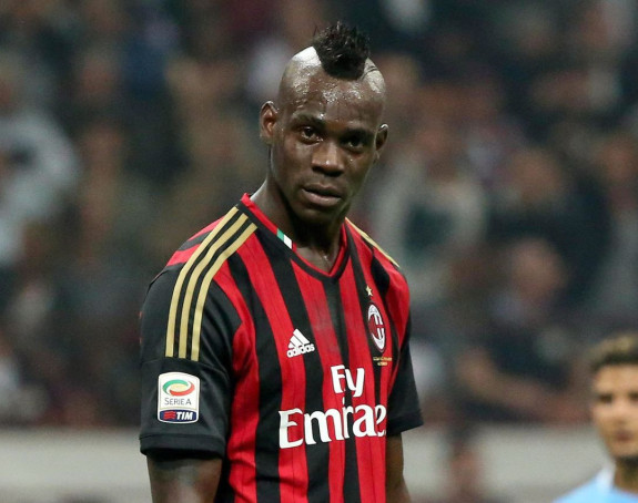 Galijani: Ne damo Balotelija nikome!