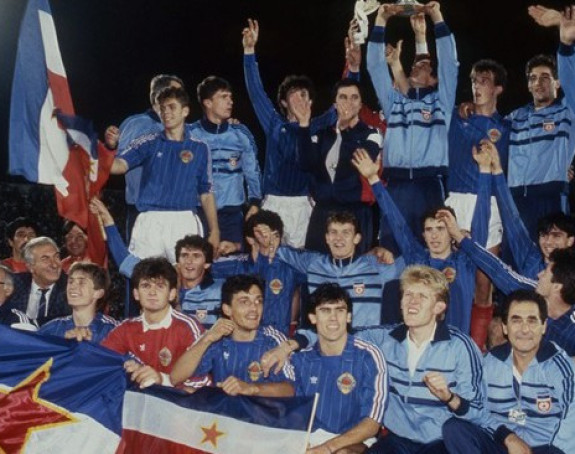 'Orlići' poput zlatnih 'Čileanaca'