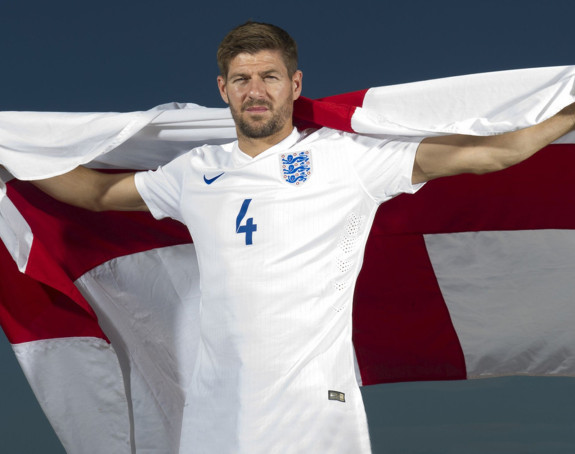 Džerard više ne igra za Englesku!