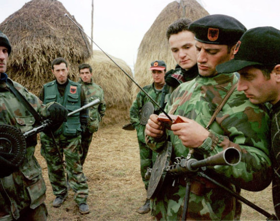 Vojska Kosova prijetnja Srbiji i regionu