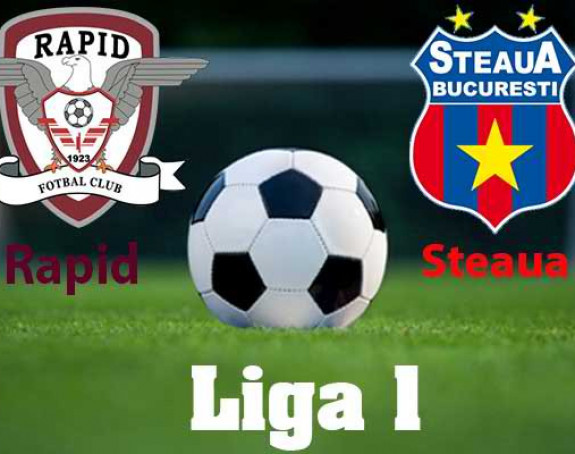 Steaua sjajna na startu rumunske lige