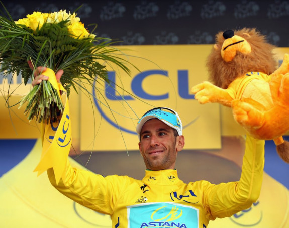 Nibali osvojio Tur d Frans!