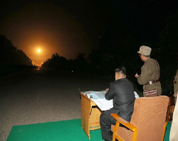 Sjeverna Koreja prijeti nuklearnim napadom