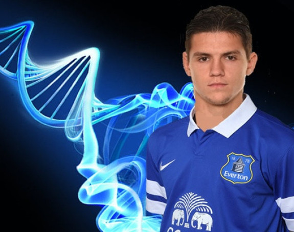 Bešić stigao u Everton!