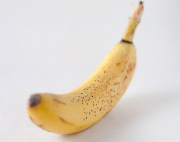 Banane sa "tačkicama" zdravije