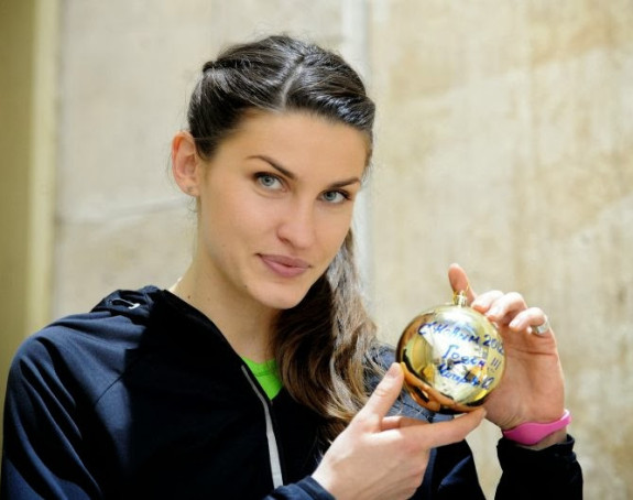 Olimpijska šampionka propušta EP
