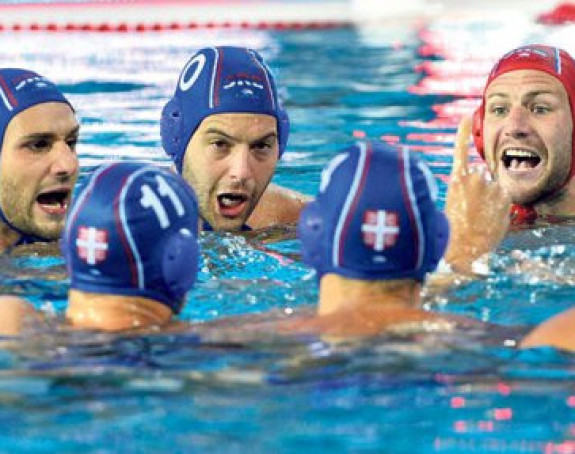 Vaterpolisti na granici 'švercovali zlato'!