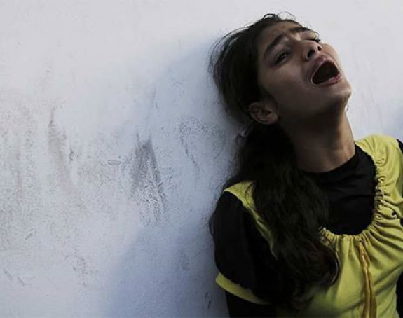 Gaza: Granate na školu UN,16 mrtvih