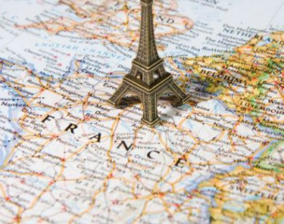 Francuska ima najviše turista, ali ne i novca