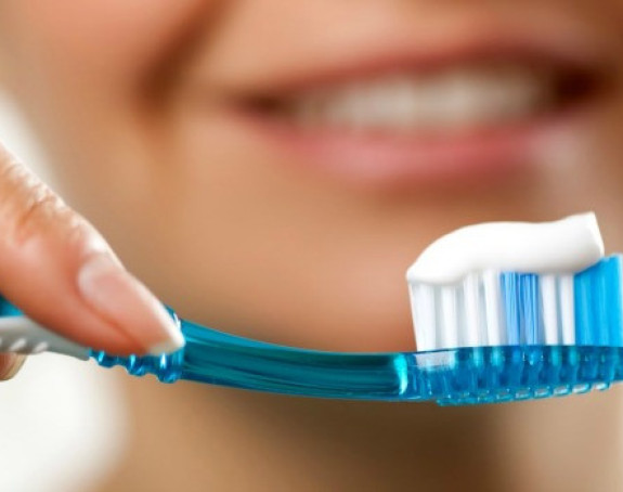 Ne perite zube odmah posle jela