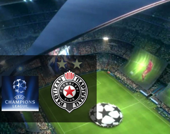 LŠ: Partizan želi revanš Ludogorecu