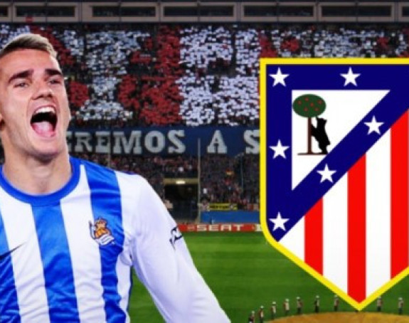 Grizman šest godina u Atletiku!