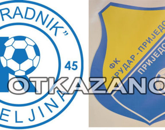 Finale Kupa RS 6. avgusta u Bijeljini