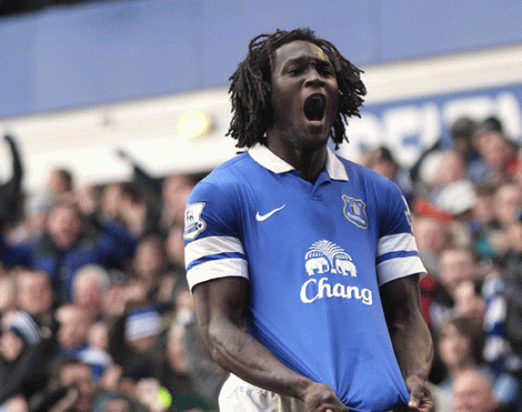 Lukaku potpisuje za Everton na tri godine!