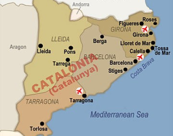 Katalonija se otcepljuje, ide i Barsa!