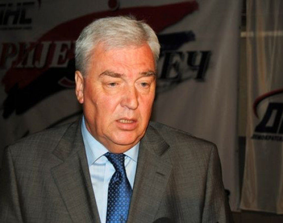 Pavić: Podrška DNS-a novom rukovodstvu