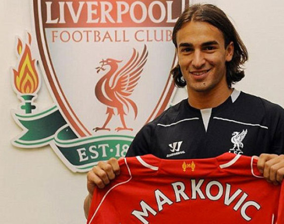 Marković oduševio Džerarda