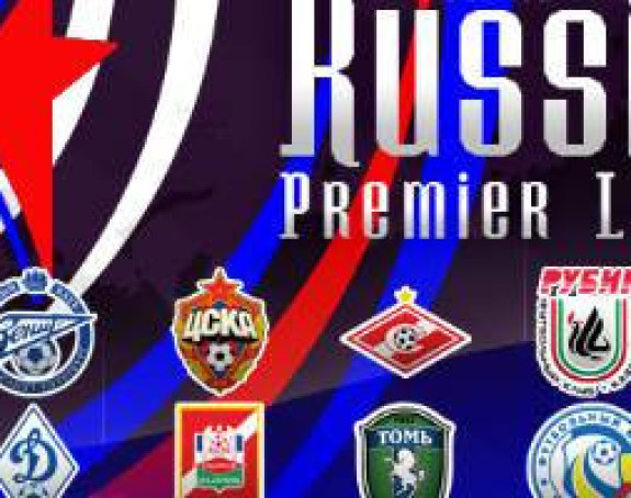 Krenula ruska Premijer liga