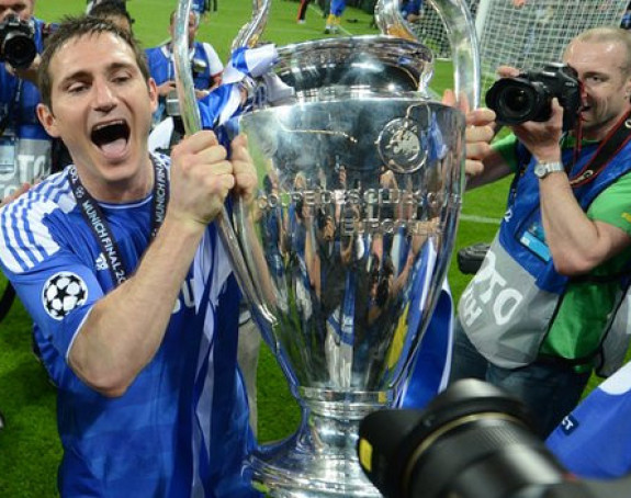 Lampard u Mančester Sitiju!