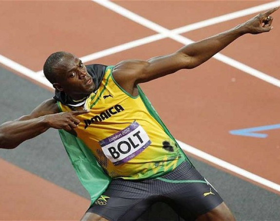 Bolt trči do 2017.