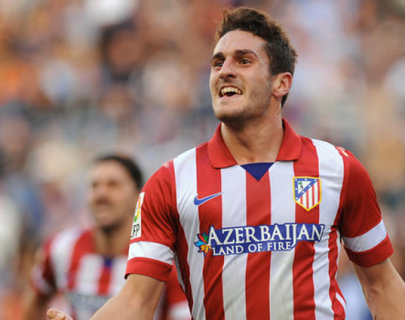 Koke: Madrid je moj dom!