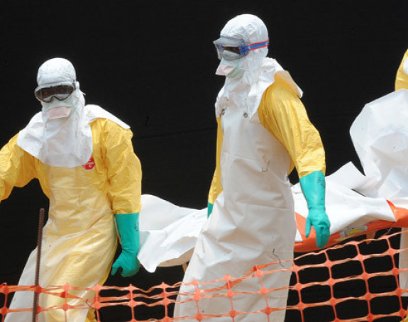 Smrtonosni virus ebole ubio 887 ljudi