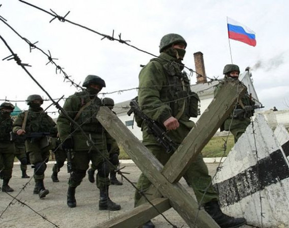 НАТО: 20.000 руских војника на украјинској граници