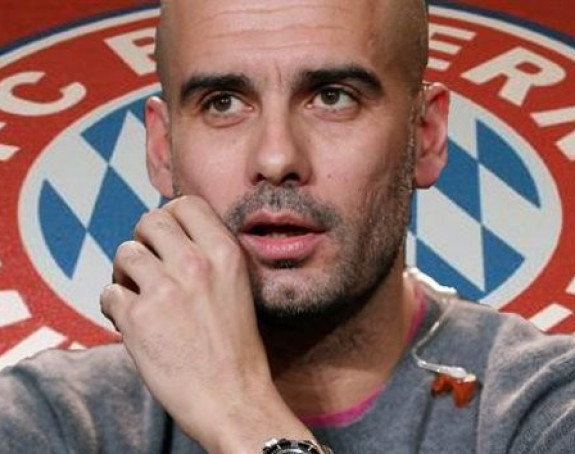 Pep: Ne pravim Barsu od Bajerna